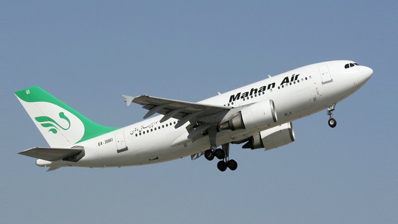 ایران کلاً چند فروند هواپیما دارد؟