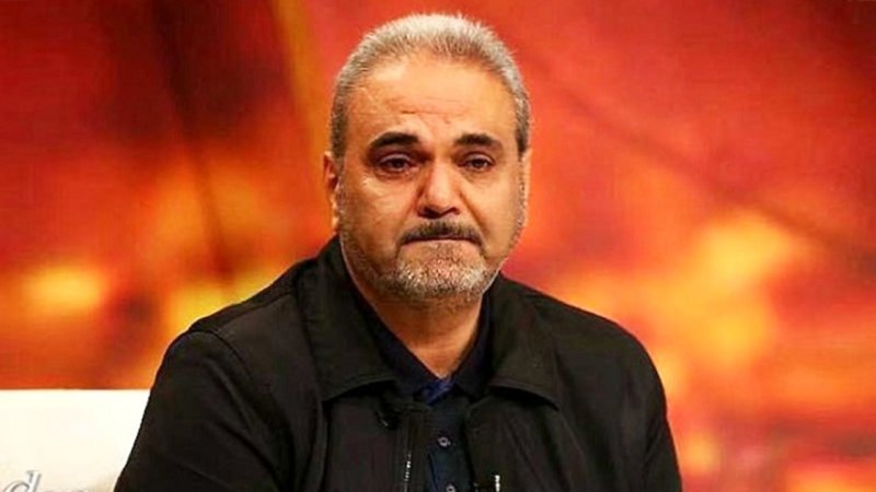اشک‌های جواد خیابانی ‌پس از بحث تند با سعید الهویی درباره عملکرد تیم ملی ایران + فیلم