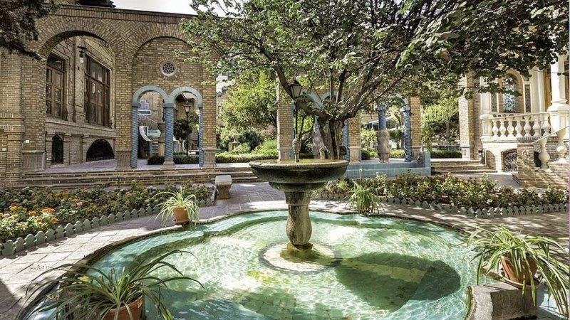 تصاویری دیدن از گران ترین خانه تهران +آدرس