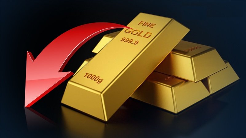 سقوط قیمت طلا ؛ سرمایه گذاران شوکه شدند