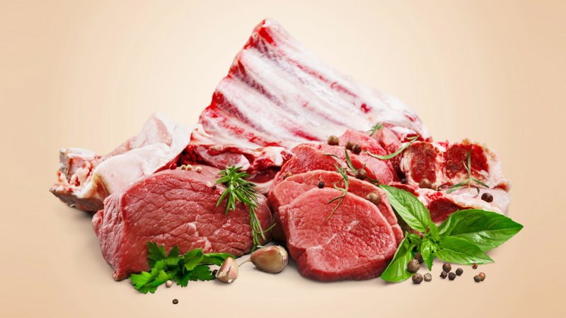 قیمت جدید گوشت/ ران کامل گوسفندی ۲ میلیون و ۹۹۰ هزارتومان شد! +جدول