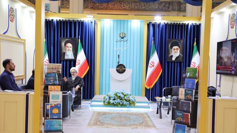 اولین گزارش تصویری از نمایشگاه رسانه های ایران(مطبوعات) + عکس