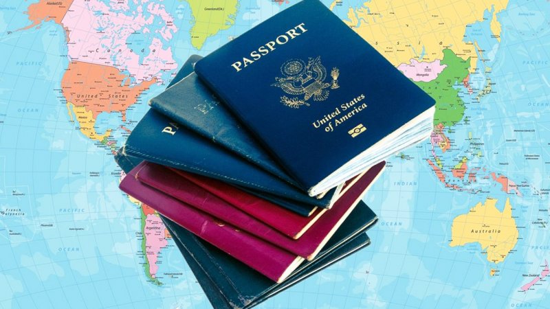 10 تا از ضعیف ترین پاسپورت‌های جهان در سال ۲۰۲۴ + اینفوگرافیک