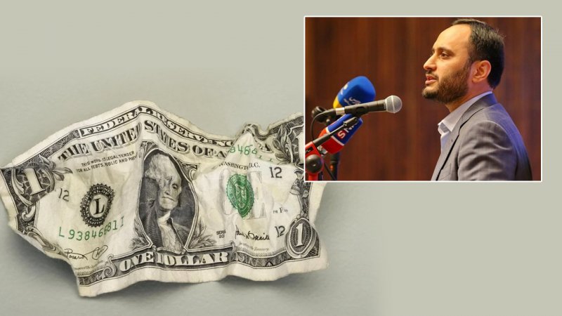 توضیح سخنگوی دولت درباره افزایش قیمت دلار