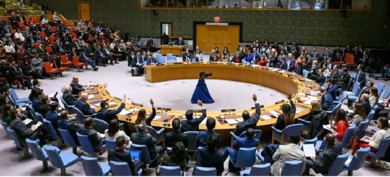 آمریکا پیش نویس قطعنامه‌ جدیدی درباره غزه به شورای امنیت ارائه کرد