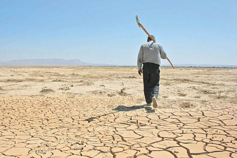 خشکسالی ایران شدیدتر و طولانی‌تر شد