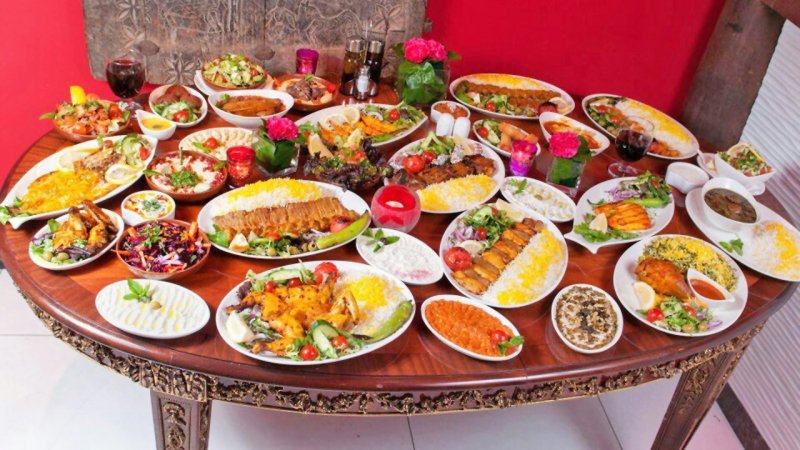 این غذای ایرانی بهترین غذای جهان شد+ تصویر