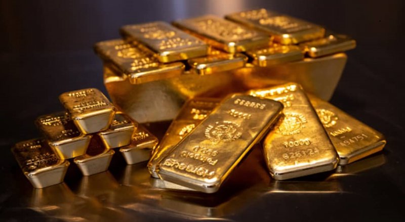 واردات ۲۶.۵ تن شمش طلا به کشور
