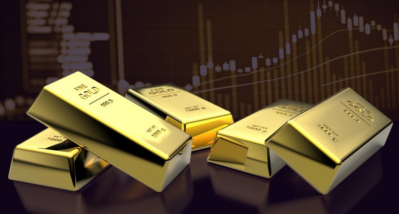 کاهش ارزش دلار گرانی طلا را رقم زد