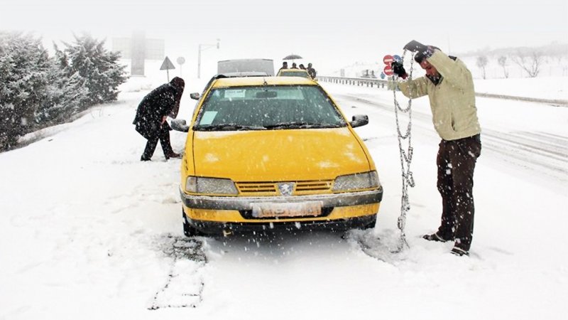 هشدار هواشناسی؛ یخبندان برای ۲۱ استان در راه است