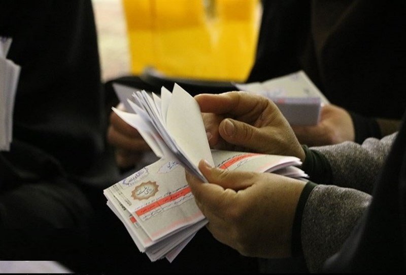 پایان شمارش آرای انتخابات مجلس در ۳۵۰۱ شعبه تهران + اسامی 