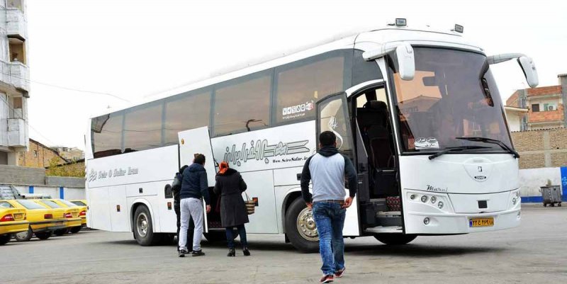 افزایش 25 درصدی قیمت بلیت اتوبوس برون‌شهری 