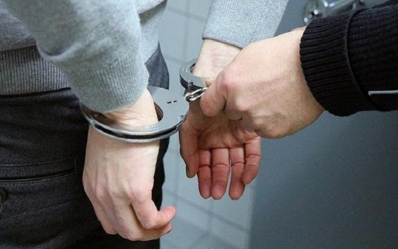 بازداشت عامل سرقت مسلحانه «بانک شهر» در تهران + فیلم