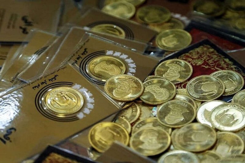 صعود اونس جهانی قیمت سکه را گران می کند؟