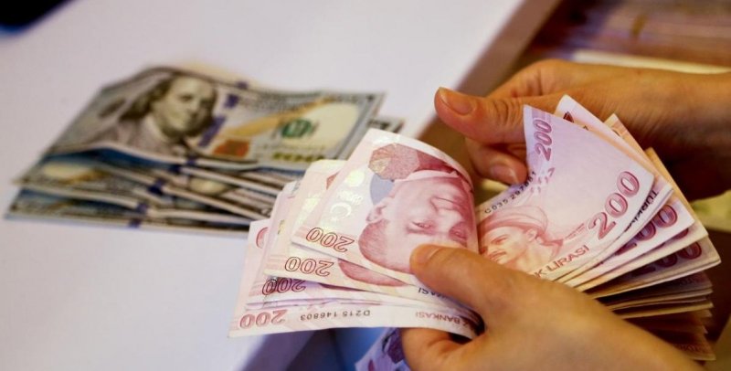سقوط آزاد لیر ترکیه در برابر دلار
