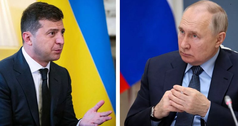 شرط پوتین برای مذاکرات صلح با اوکراین