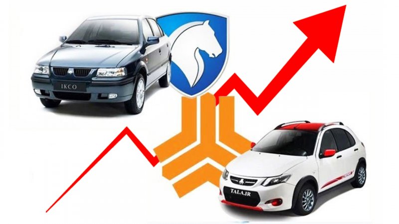 فوری؛ فرمول تازه خودروسازان برای افزایش قیمت در سال آینده