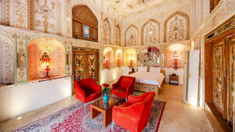گران‌قیمت‌ترین هتل های ایران /۱۹۰ میلیون تومان برای 3 شب اقامت در این هتل!+ تصاویر