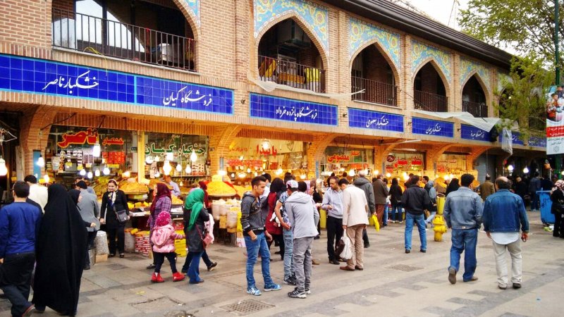 این ۵ نفر مشهورترین کاسبان بازار تهران هستند