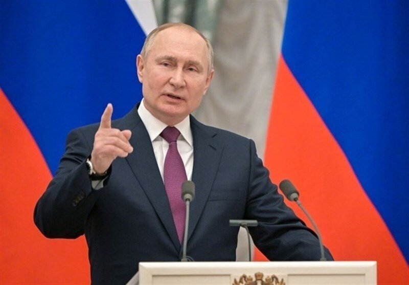 پیروزی پوتین در انتخابات روسیه / شرط صلح با اوکراین