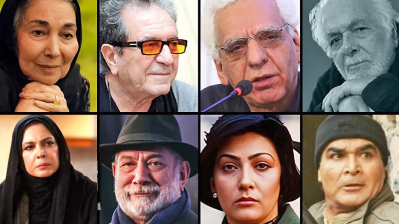 ستاره‌هایی که سینمای ایران امسال از دست داد+ تصاویر