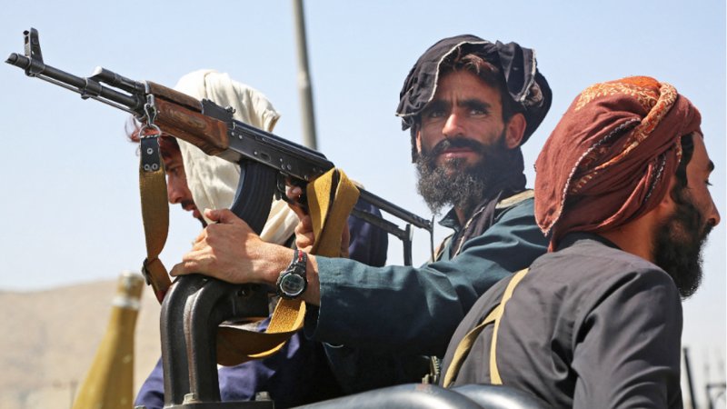 طالبان به پاکستان حمله کرد!