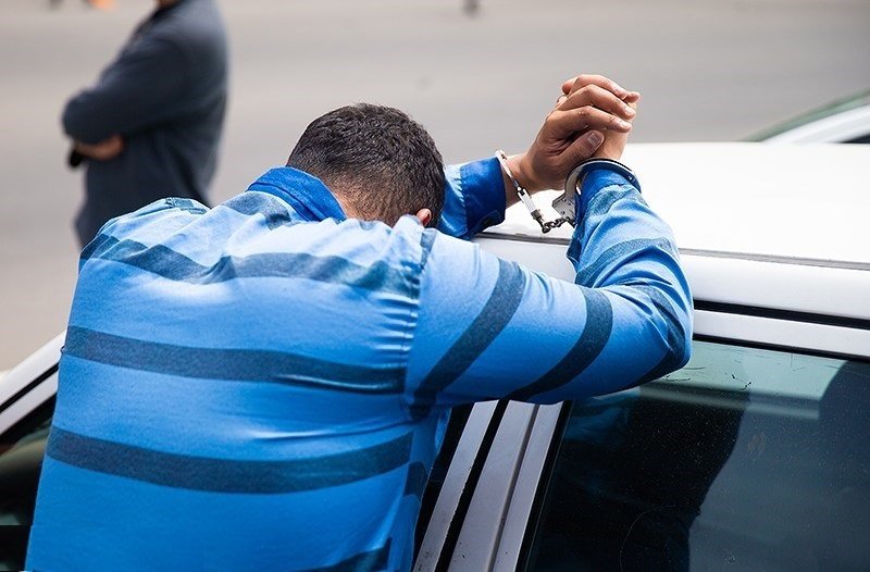 بازداشت عامل ضرب و شتم یک زن در بازار ساری