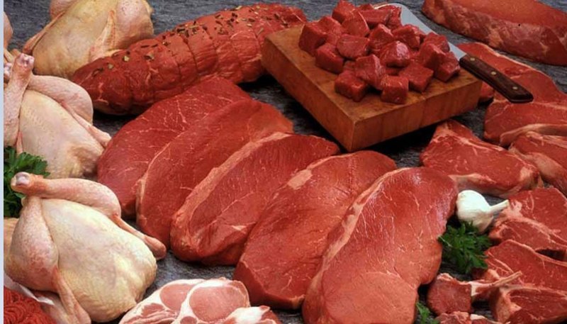  قیمت گوشت قرمز و مرغ در ایام نوروز 