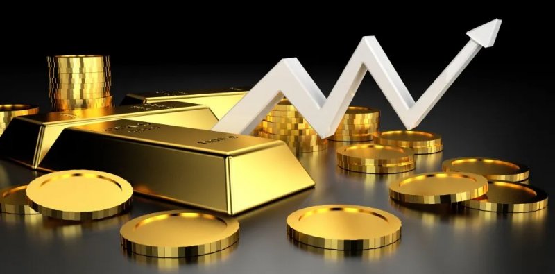 قیمت طلا نزدیک به بالاترین سطح تاریخی !