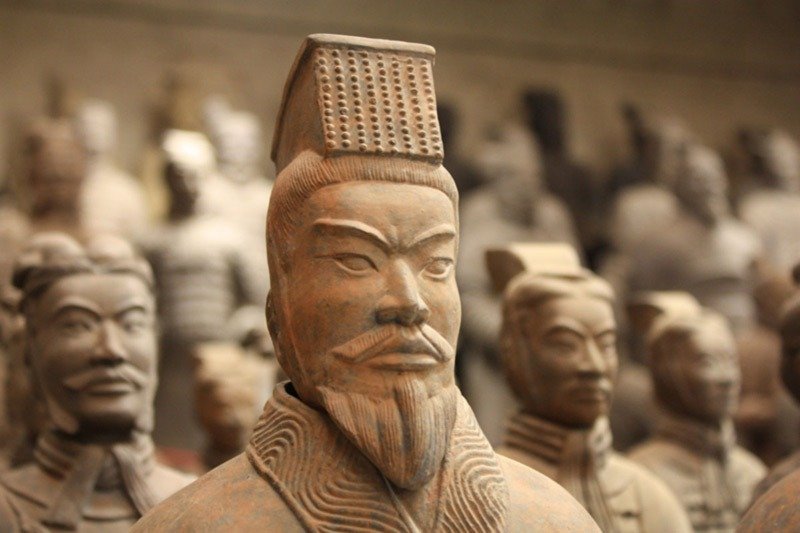 دی‌ ان‌ ای باستانی راز مرگ امپراتور‌ چین را فاش کرد 