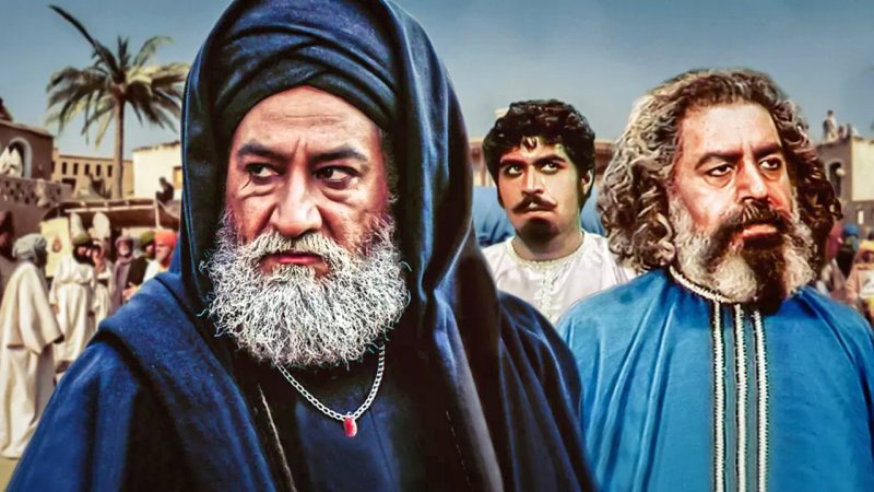 بازیگران سریال امام علی بعد از ۳۳ سال چه شکلی شدند؟+ تصاویر