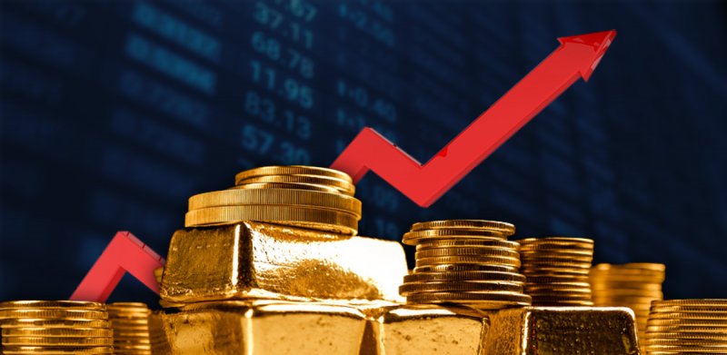 صعود شوکه کننده قیمت طلا / رکورد دیگری در راه است!