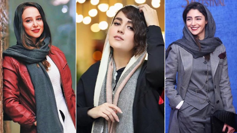 9 تا از قد کوتاه ترین بازیگران مشهور زن ایرانی + تصاویر