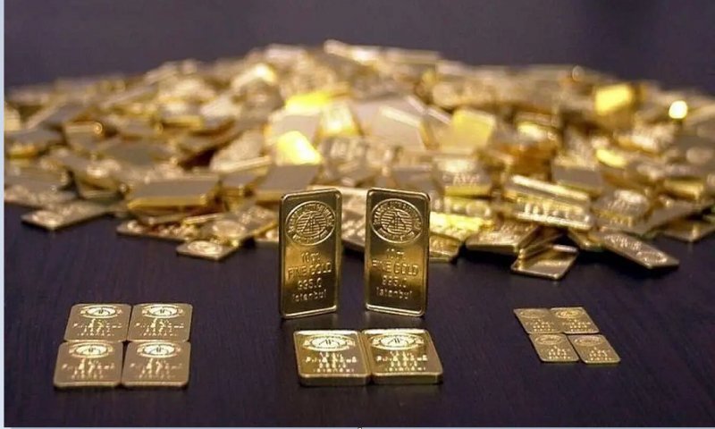 قیمت شمش طلا در نخستین حراج سال ۱۴۰۳ 