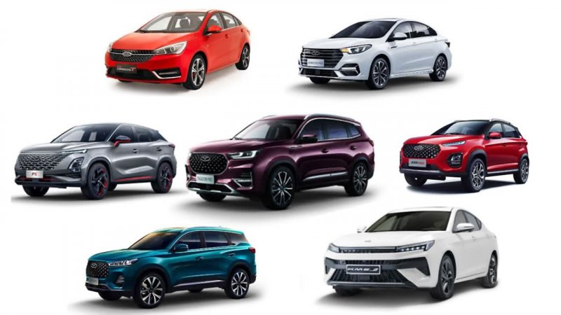فروش جدید ۷ خودروی مونتاژی از هفته آینده + اسامی و مدل ها