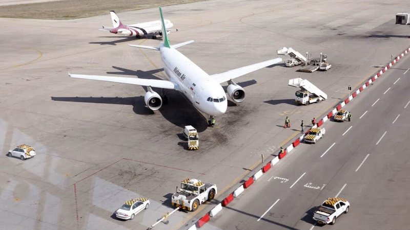 پروازهای خارجی فرودگاه امام خمینی(ره) لغو شد؟ / واکنش یک مقام ارشد