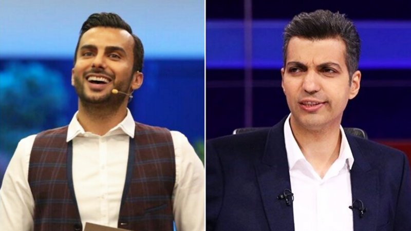 فردوسی پور و میثاقی پس از سال ها با هم روبرو شدند + عکس