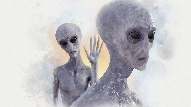 داستان عجیب ۶۰ کودک که همزمان ادعا می‌کردند با موجودات فضایی ملاقات کرده‌اند+ تصویر