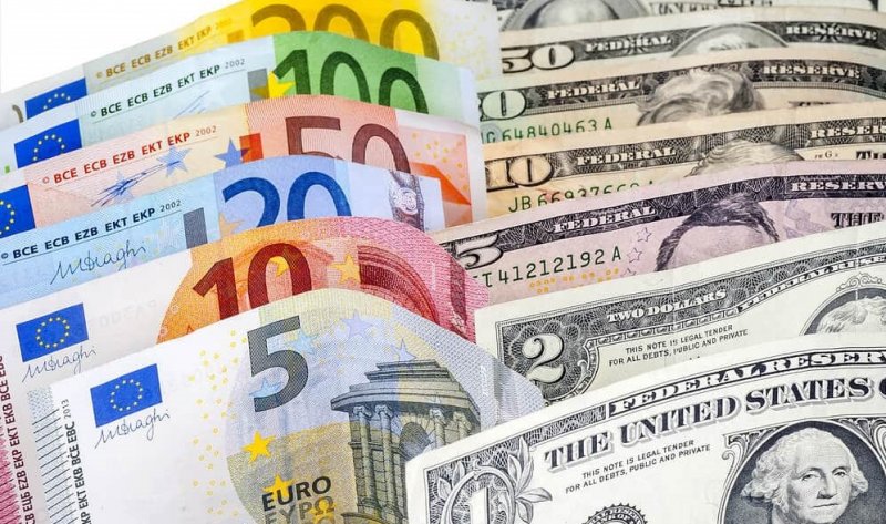 نرخ ارز در بازارهای مختلف 28 فروردین/ یورو ارزان شد