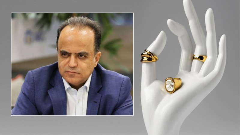 تخریب صنف و صنعت طلا و جواهر به بهای اجرای یک سامانه