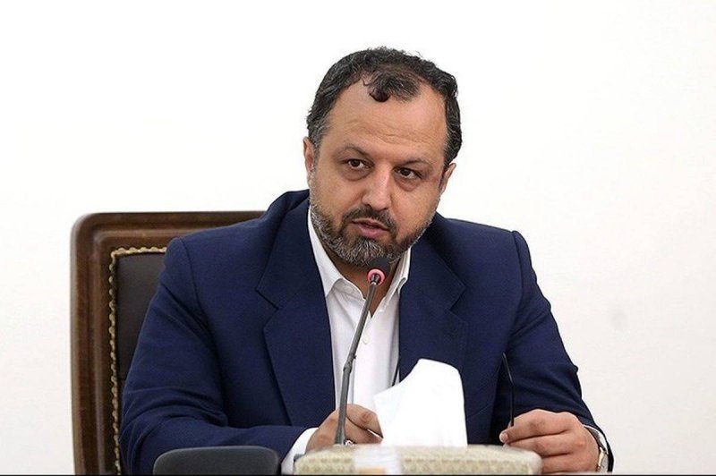 تصویری جالب از میز غذای خاندوزی و وزرای دولت‌های عربی