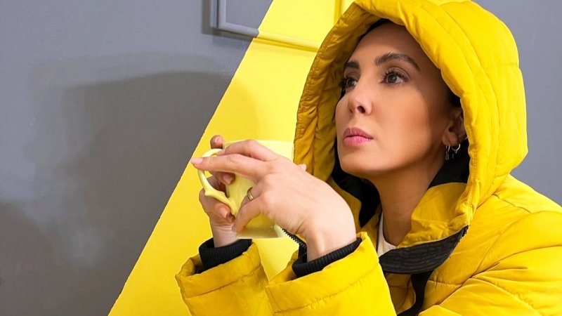  پوشش متفاوت لیلا بلوکات در یک مراسم رسمی+ عکس