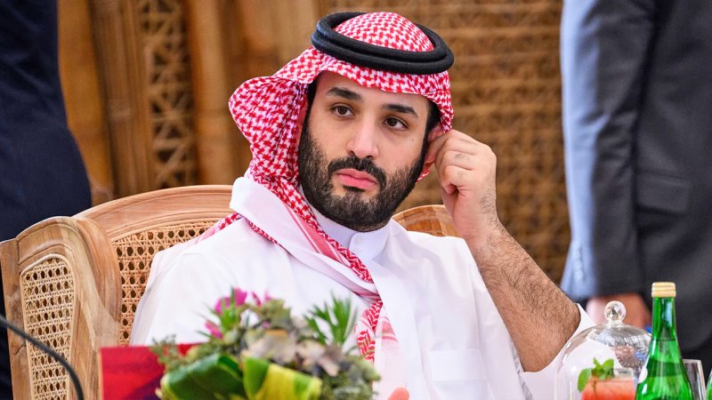 ترور بن سلمان ناکام ماند+ فیلم