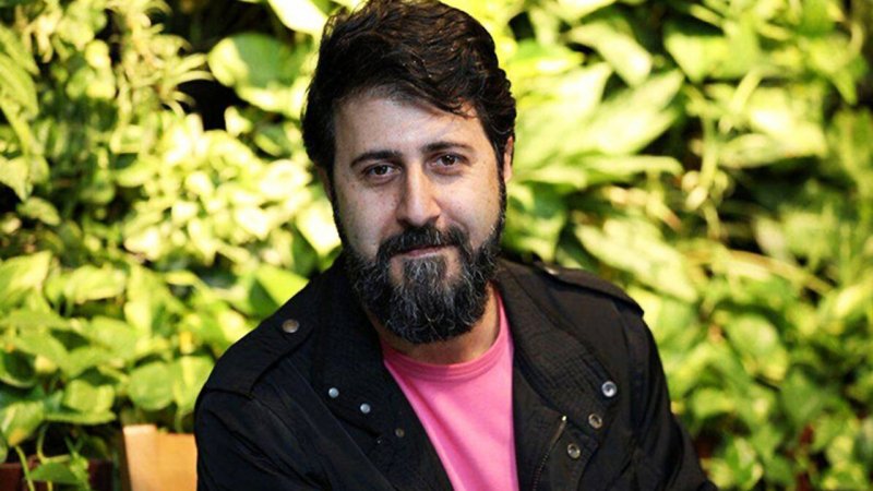 تصویر تکان دهنده از هومن حاجی عبداللهی جنجالی شد+ عکس