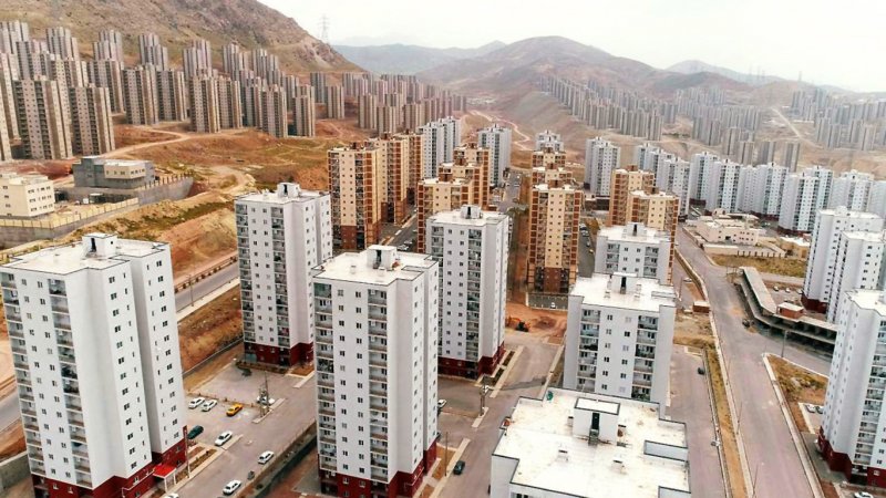 قیمت جدید آپارتمان‌های پردیس در اردیبهشت ماه+ جدول