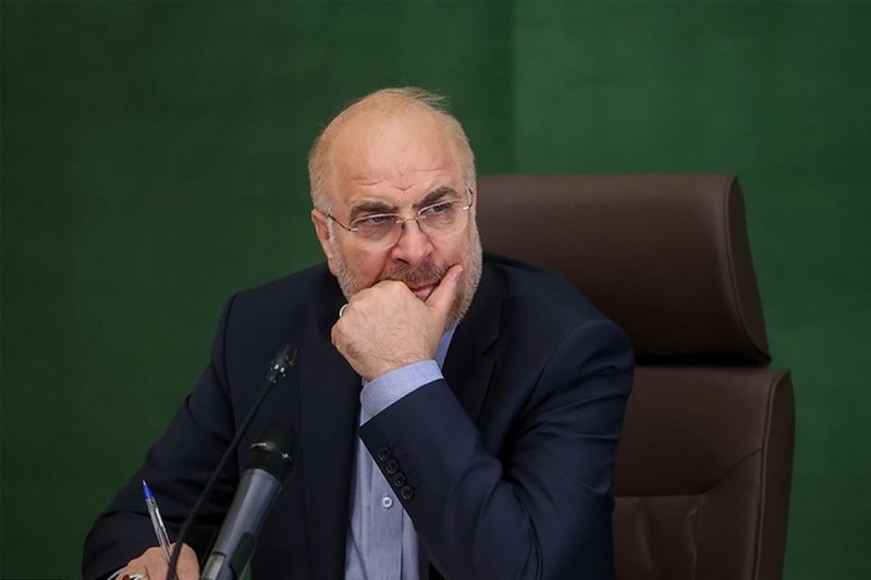 علت غیبت قالیباف در مجلس مشخص شد