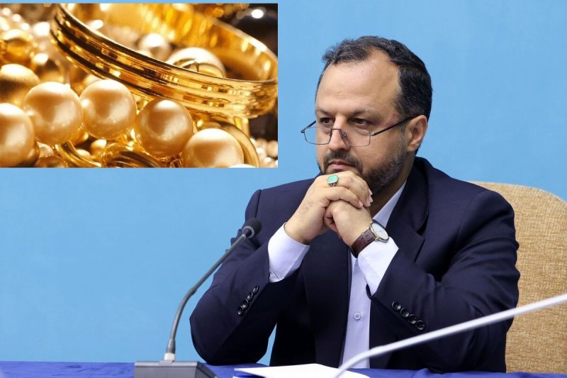 خاندوزی: اعتصاب طلافروش‌ها، اعتراض صنفی است