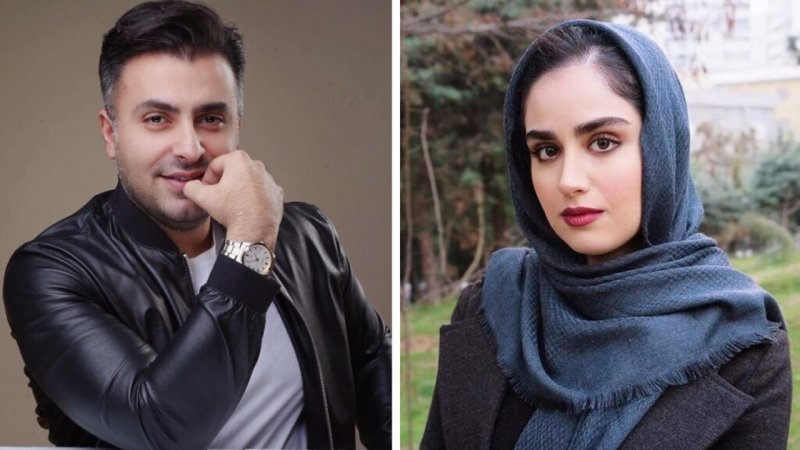 افشاگری بازیگر زن از تهدید شدن به مرگ توسط هواداران خواننده ایرانی! + فیلم