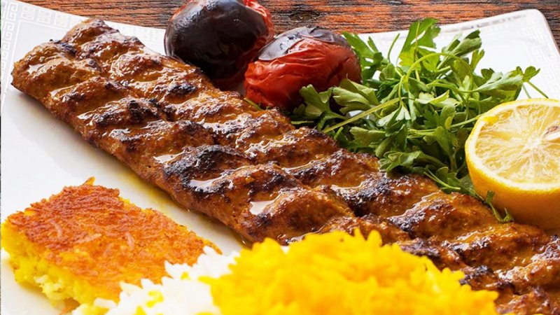 بفرمایید کباب رایگان + عکس