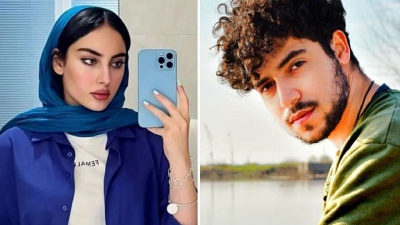 عکس های مشترک ترلان پروانه و شروین حاجی پور/ بالاخره رابطه خانم بازیگر علنی شد+ عکس
